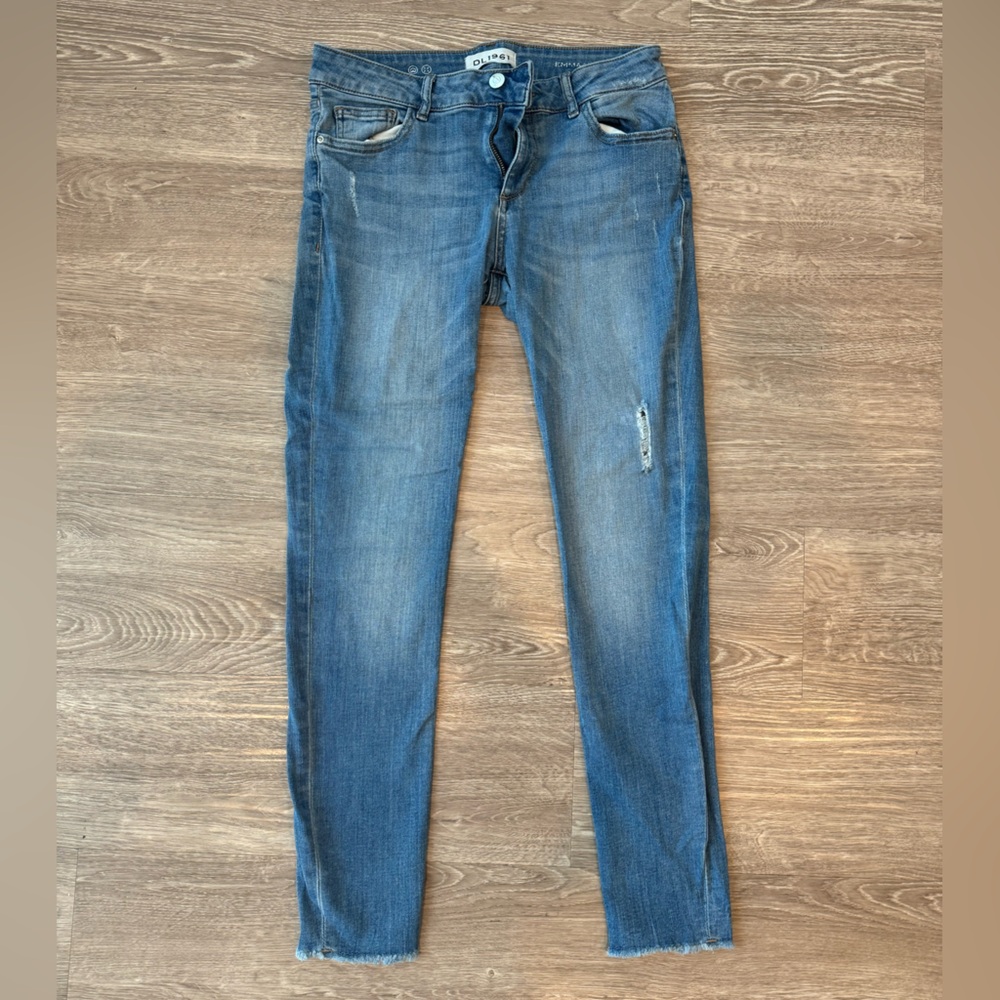 DL jeans